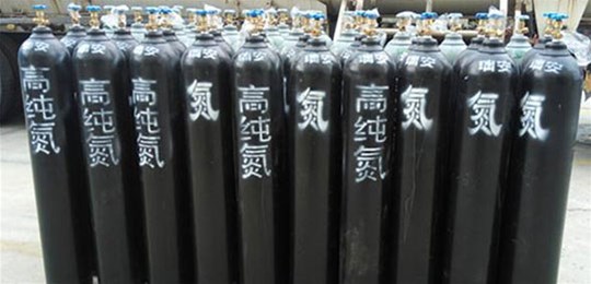 交城氣體公司介紹：氣瓶運(yùn)輸、儲(chǔ)存的注意事項(xiàng)
